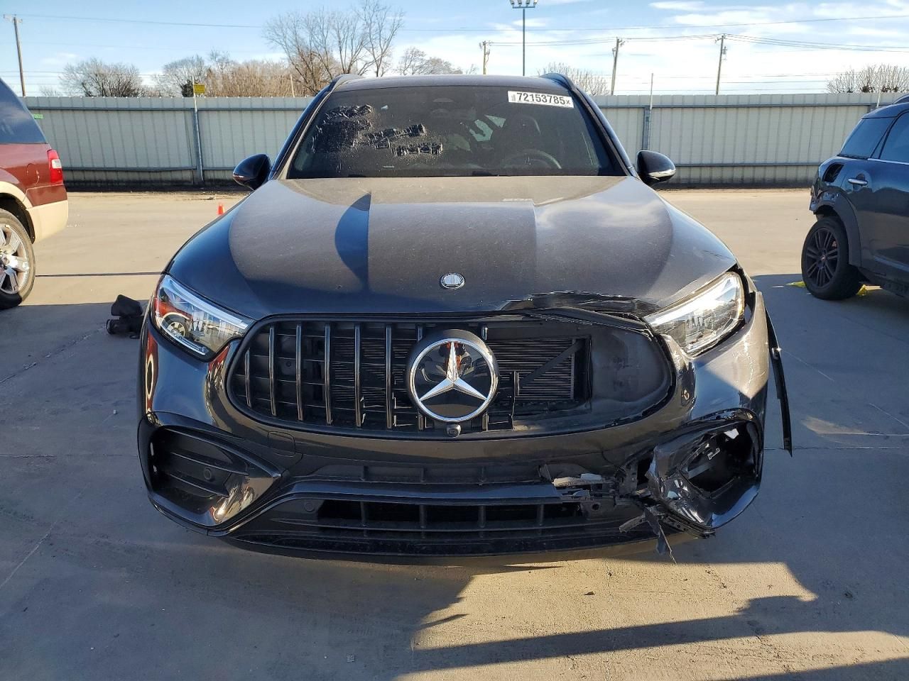 2026 Mercedes-Benz Glc 43 4matic amg