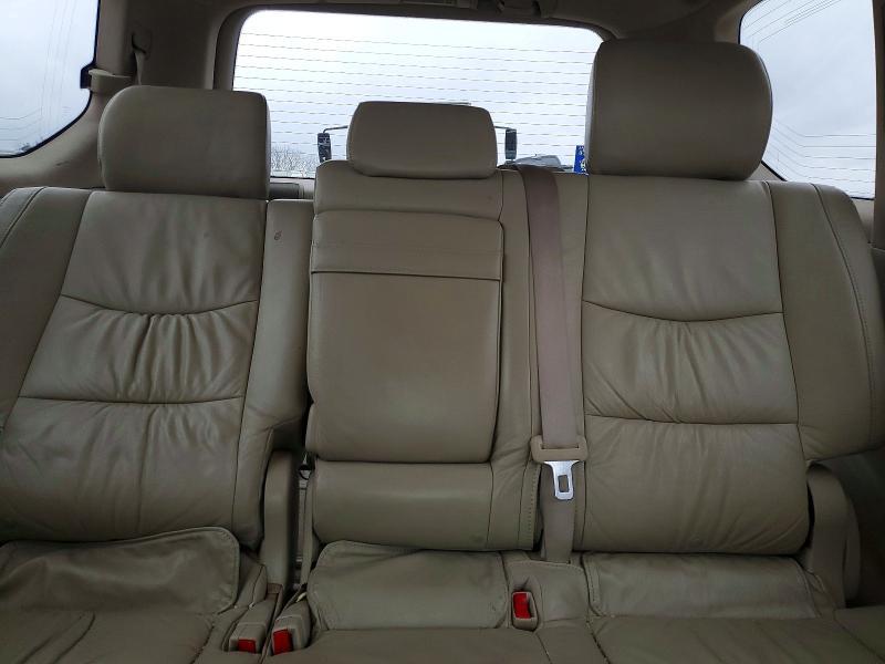 2006 Lexus Gx 470