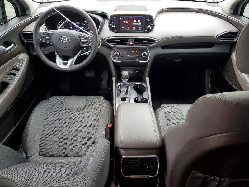 2020 Hyundai Santa fe se