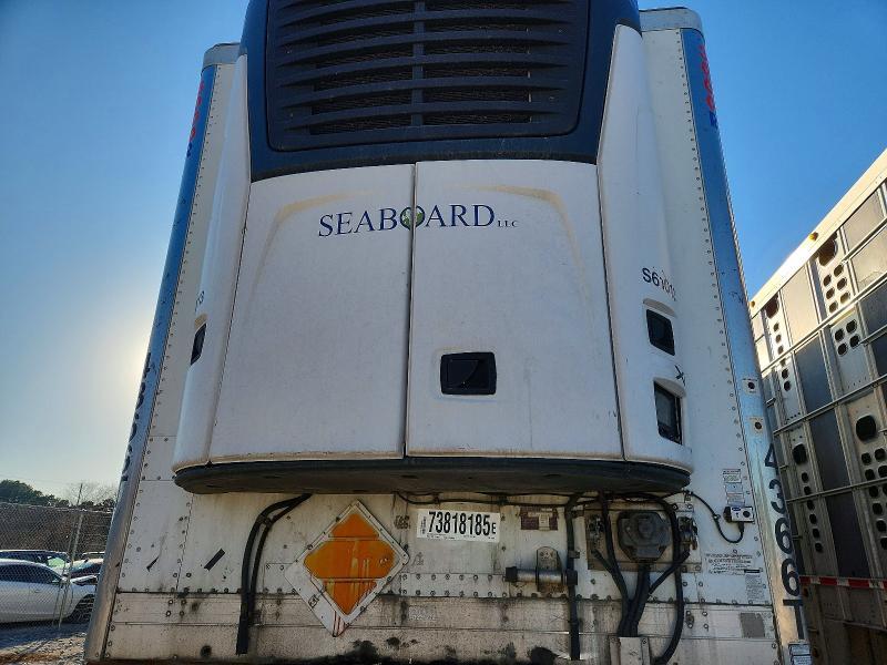 2016 Utility Vs2rap Refrigerated van Trailer