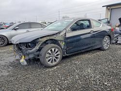 Salvage cars for sale from Copart Eugene, OR: 2013 Honda Accord exl