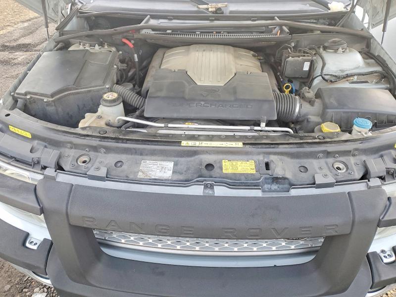 2007 Land Rover Range Rover Supercharged