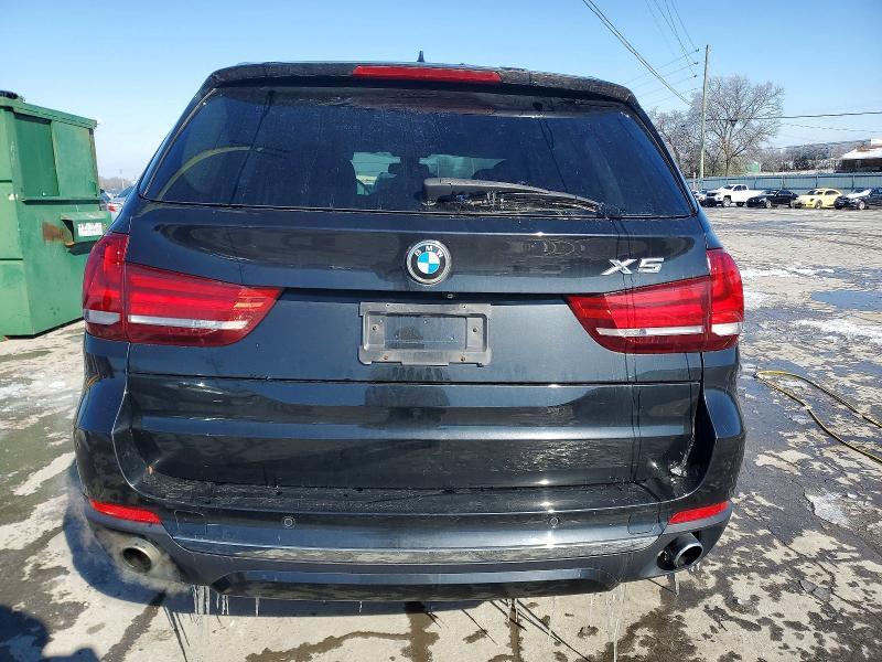 2014 BMW X5 Xdrive35i