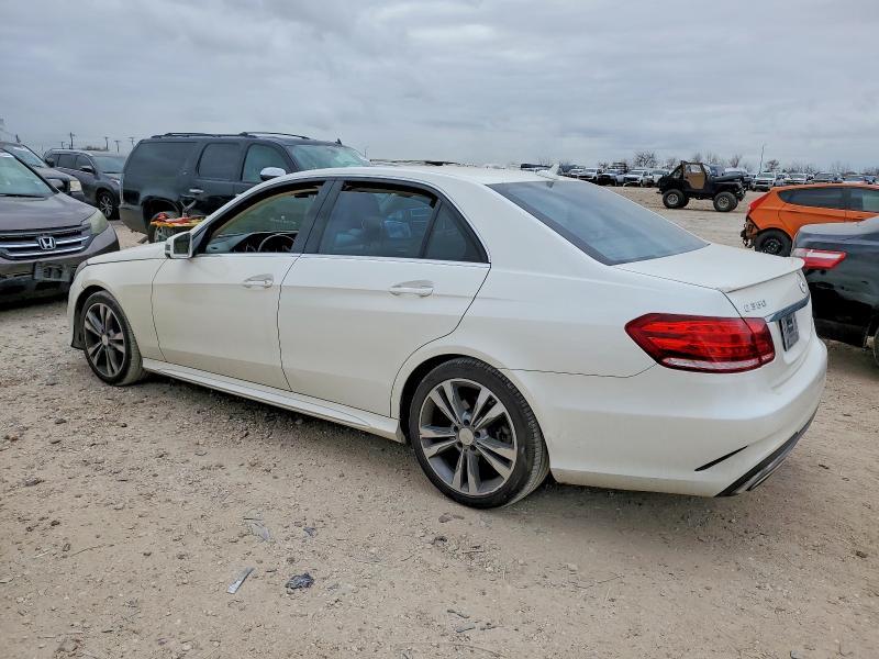 2014 Mercedes-Benz E 350