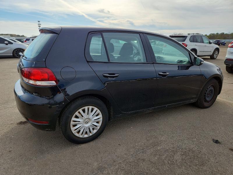 2012 Volkswagen Golf