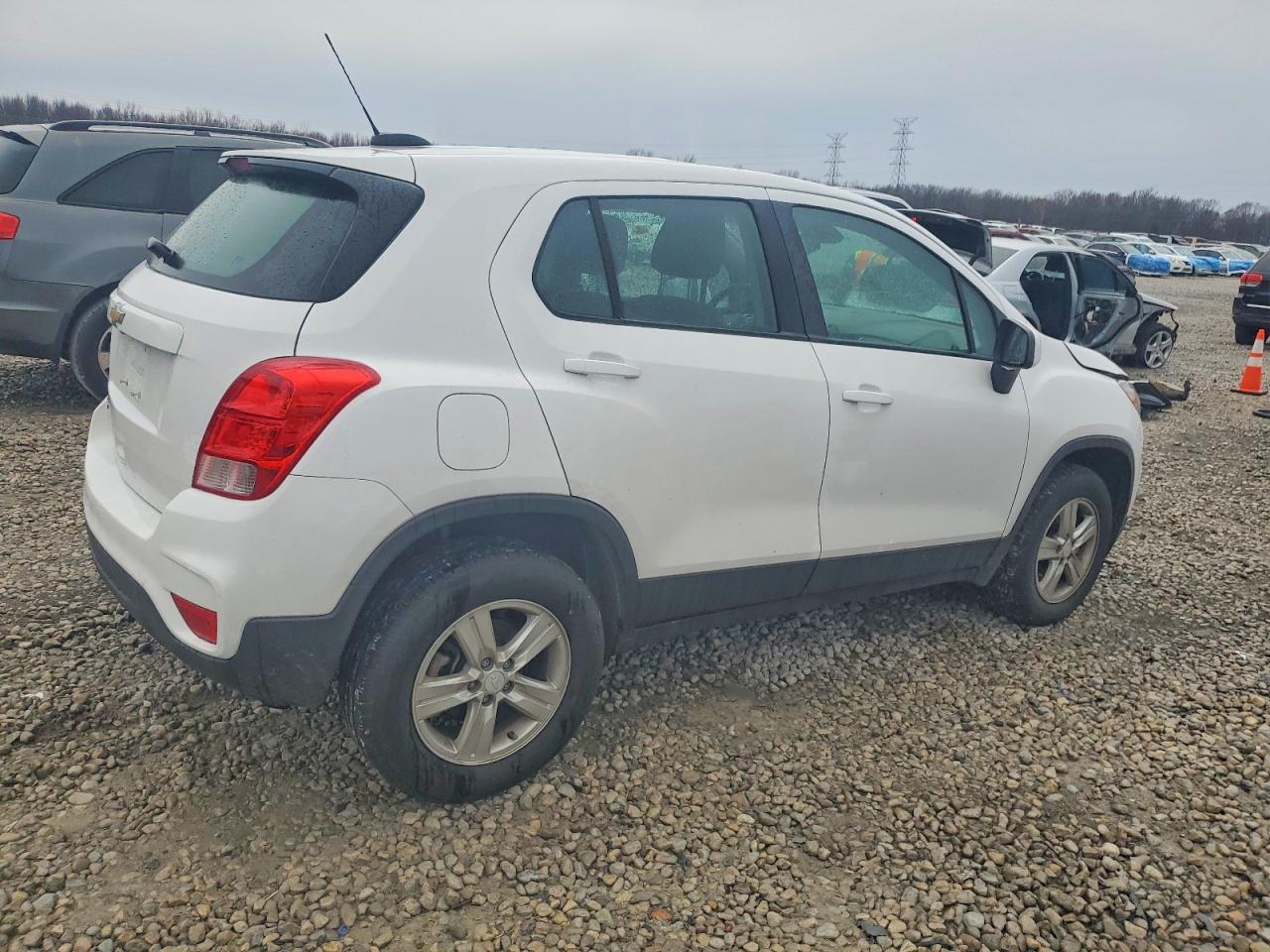 2019 Chevrolet Trax ls