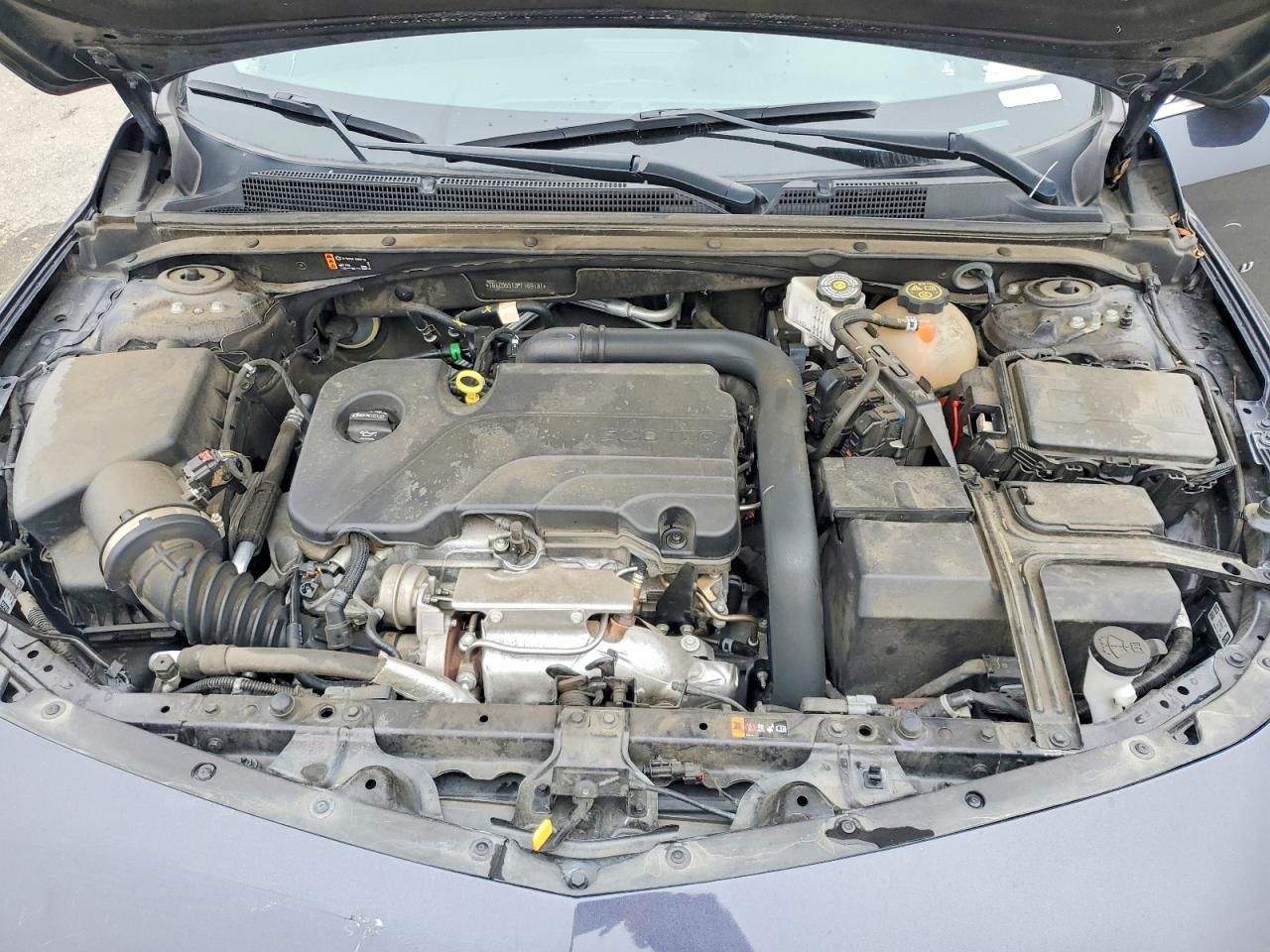 2023 Chevrolet Malibu lt