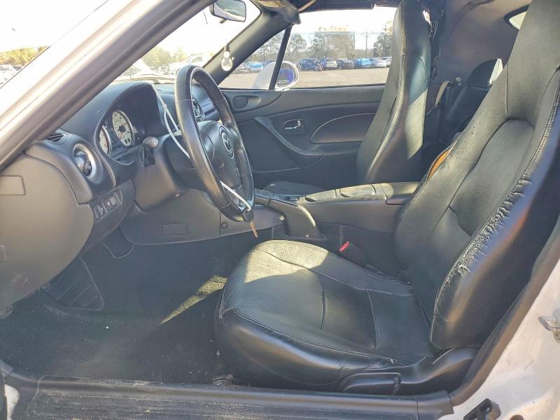 2004 Mazda Mx-5 Miata Base