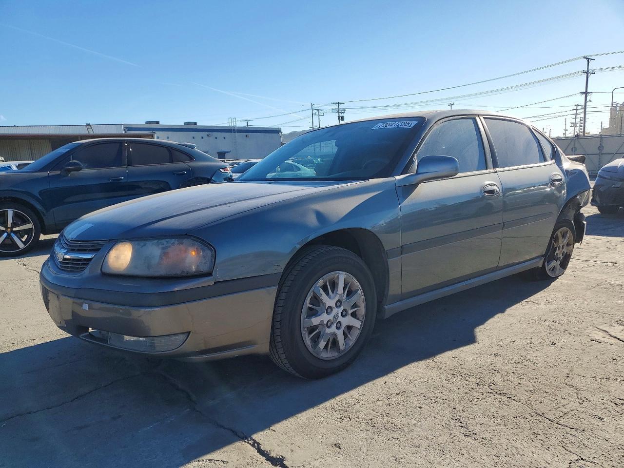 2005 Chevrolet Impala