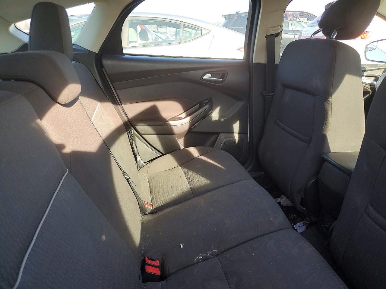 2012 Ford Focus sel