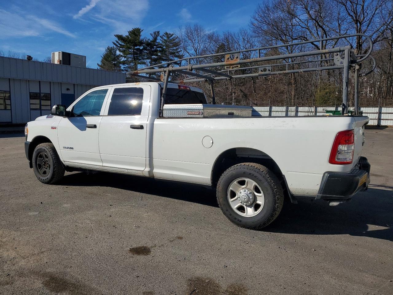 2019 Dodge Ram 2500 Tradesman