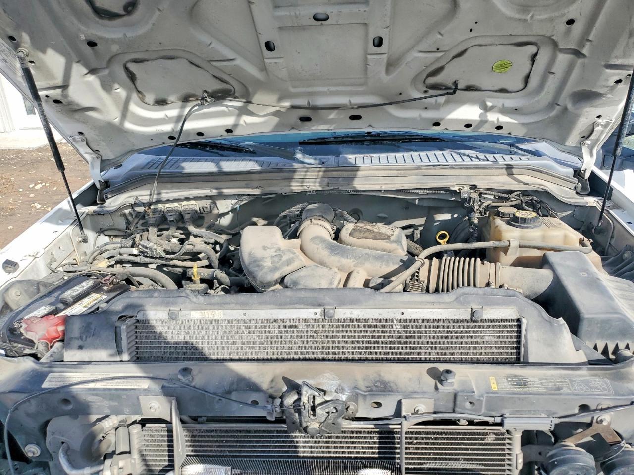 2008 Ford F350 Super Duty Utility / Service Truck