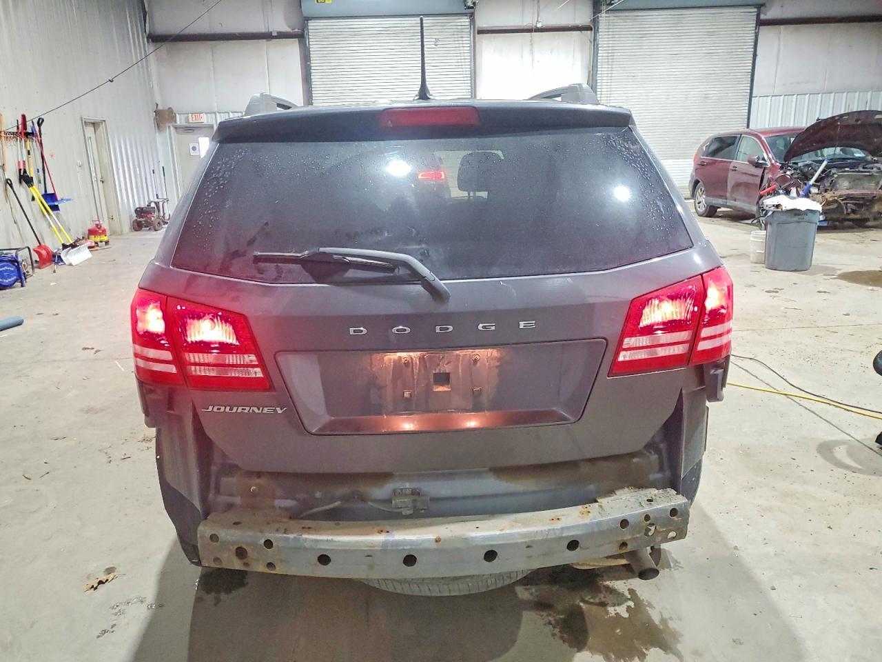 2017 Dodge Journey se
