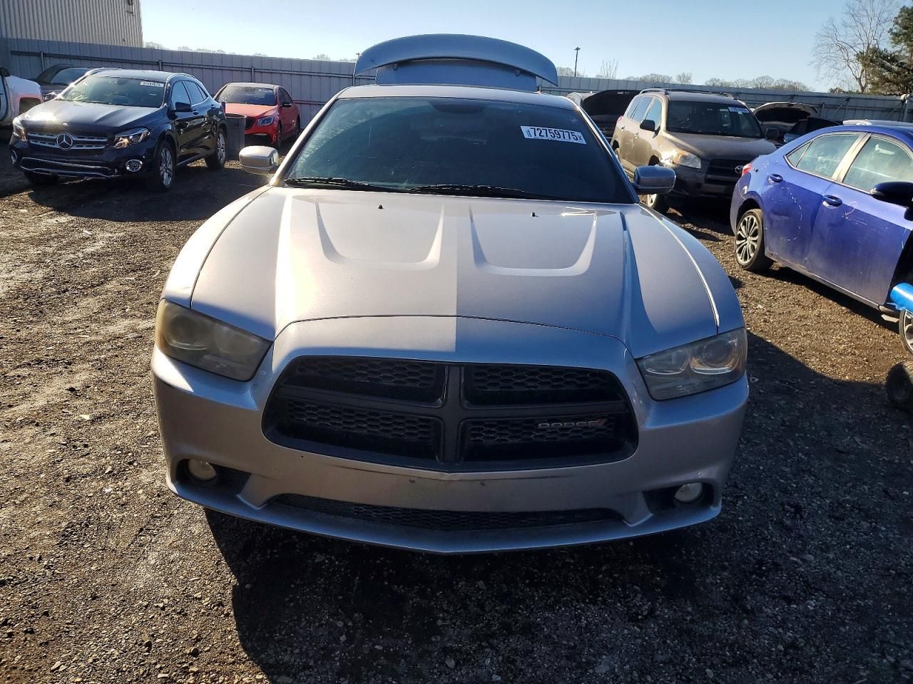 2013 Dodge Charger R/T