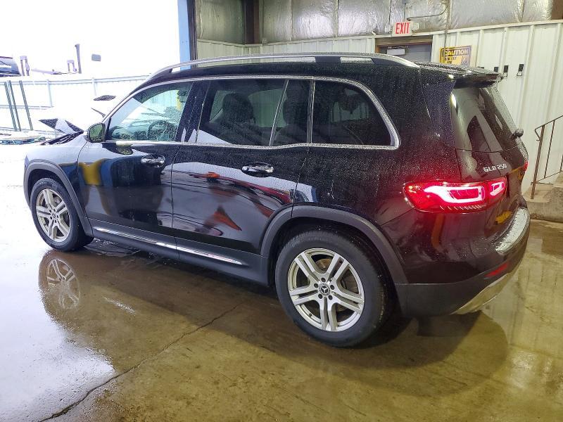 2021 Mercedes-Benz Glb 250 4matic