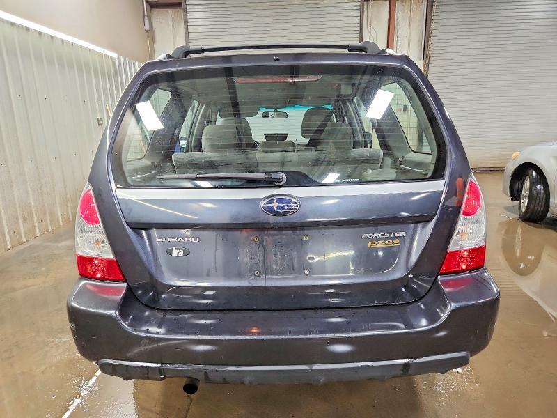 2008 Subaru Forester 2.5x
