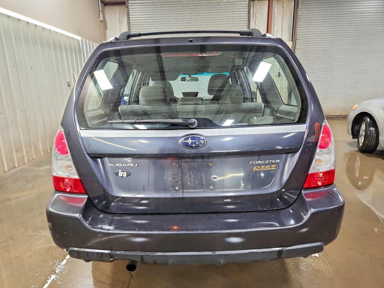 2008 Subaru Forester 2.5x
