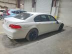 2008 BMW 750 li