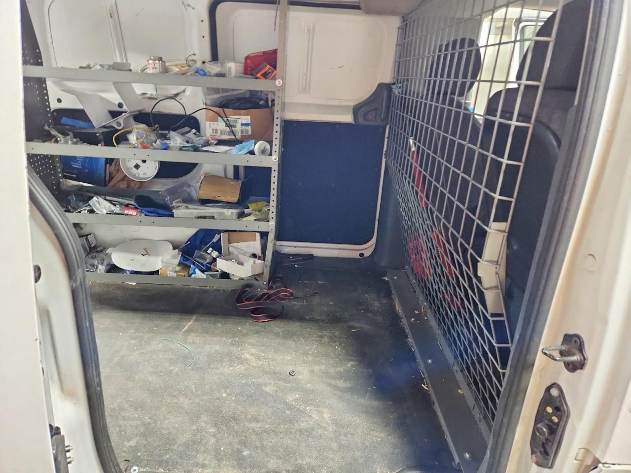 2019 Niss NV200 2.5S