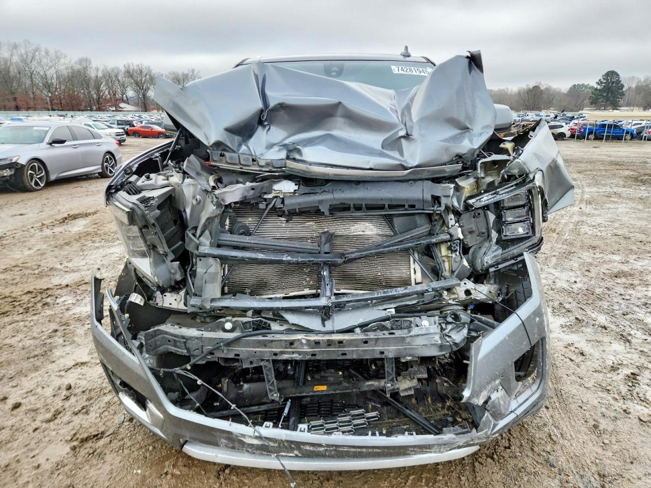 2022 GMC Yukon xl Denali