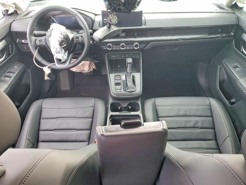 2026 Honda Cr-v exl