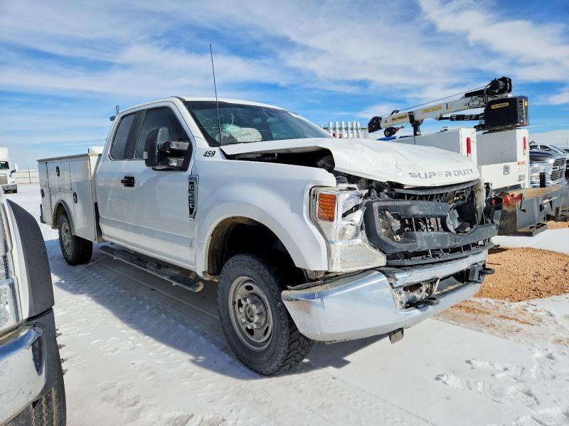 2022 Ford F250 Super Duty Utility / Service Truck