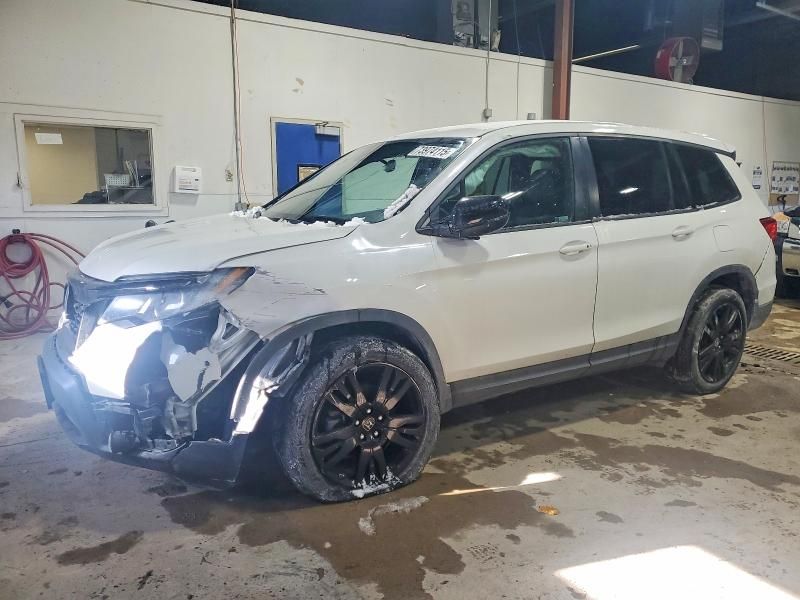 2019 Honda Passport Sport