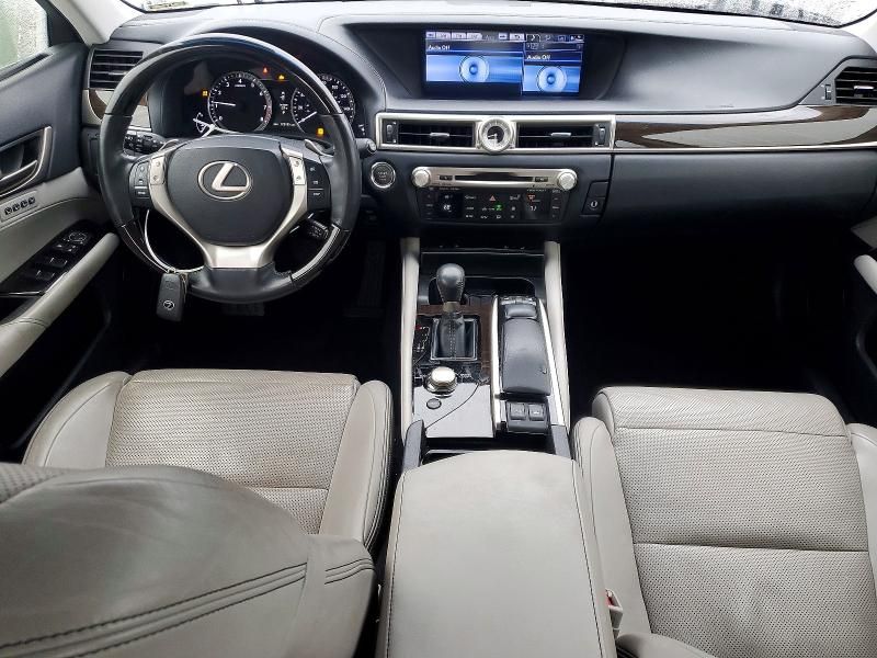 2013 Lexus Gs 350