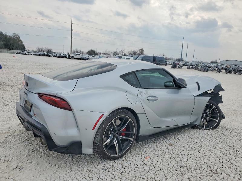 2020 Toyota Supra