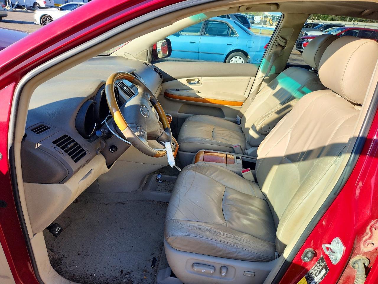 2009 Lexus Rx 350