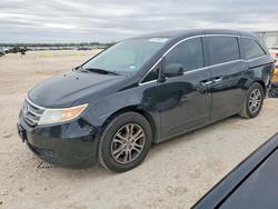 Honda Odyssey ex salvage cars for sale: 2013 Honda Odyssey ex