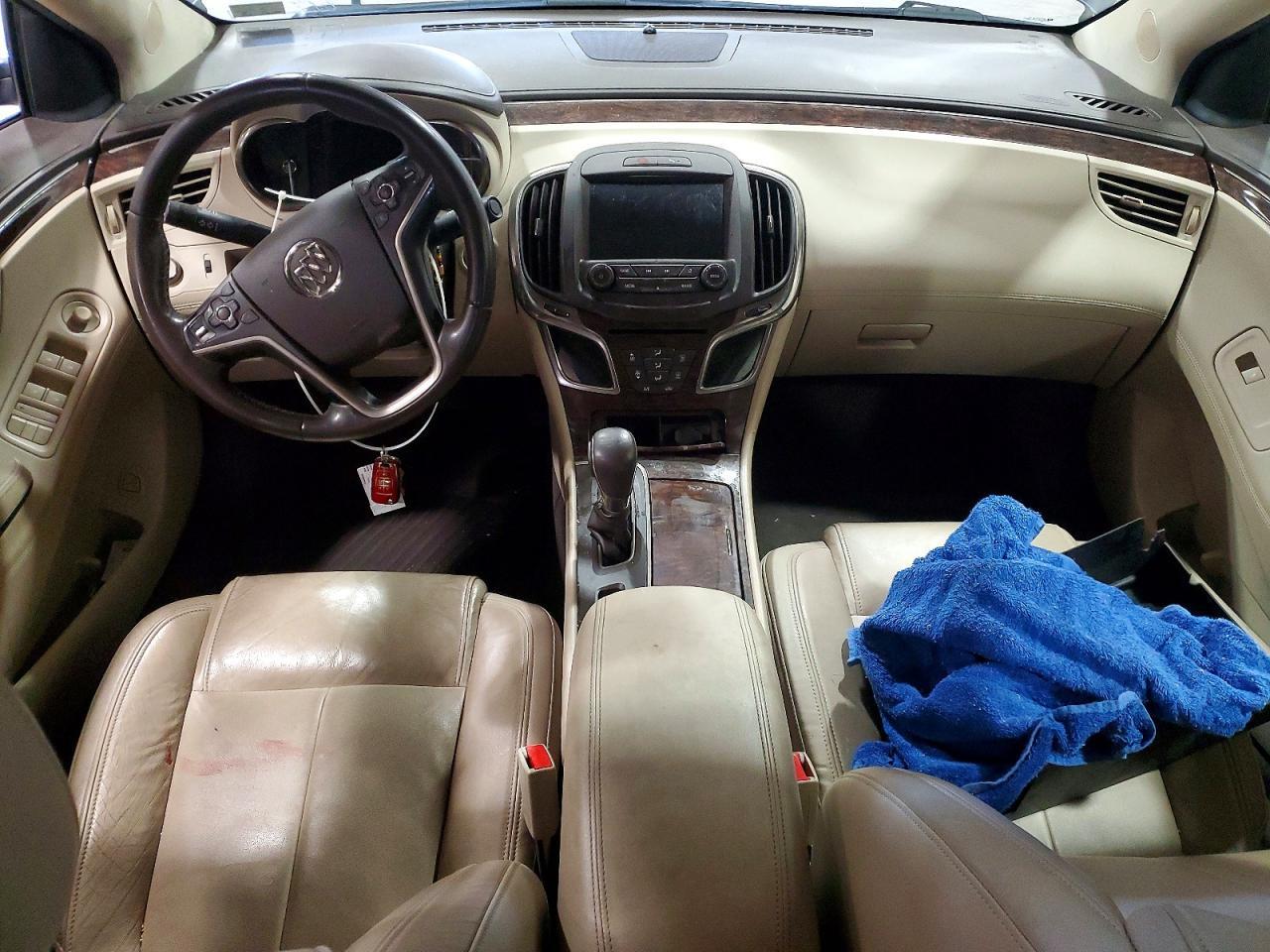2014 Buick Lacrosse