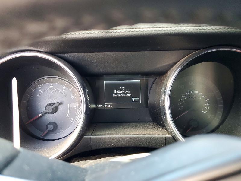 2015 Ford Mustang gt
