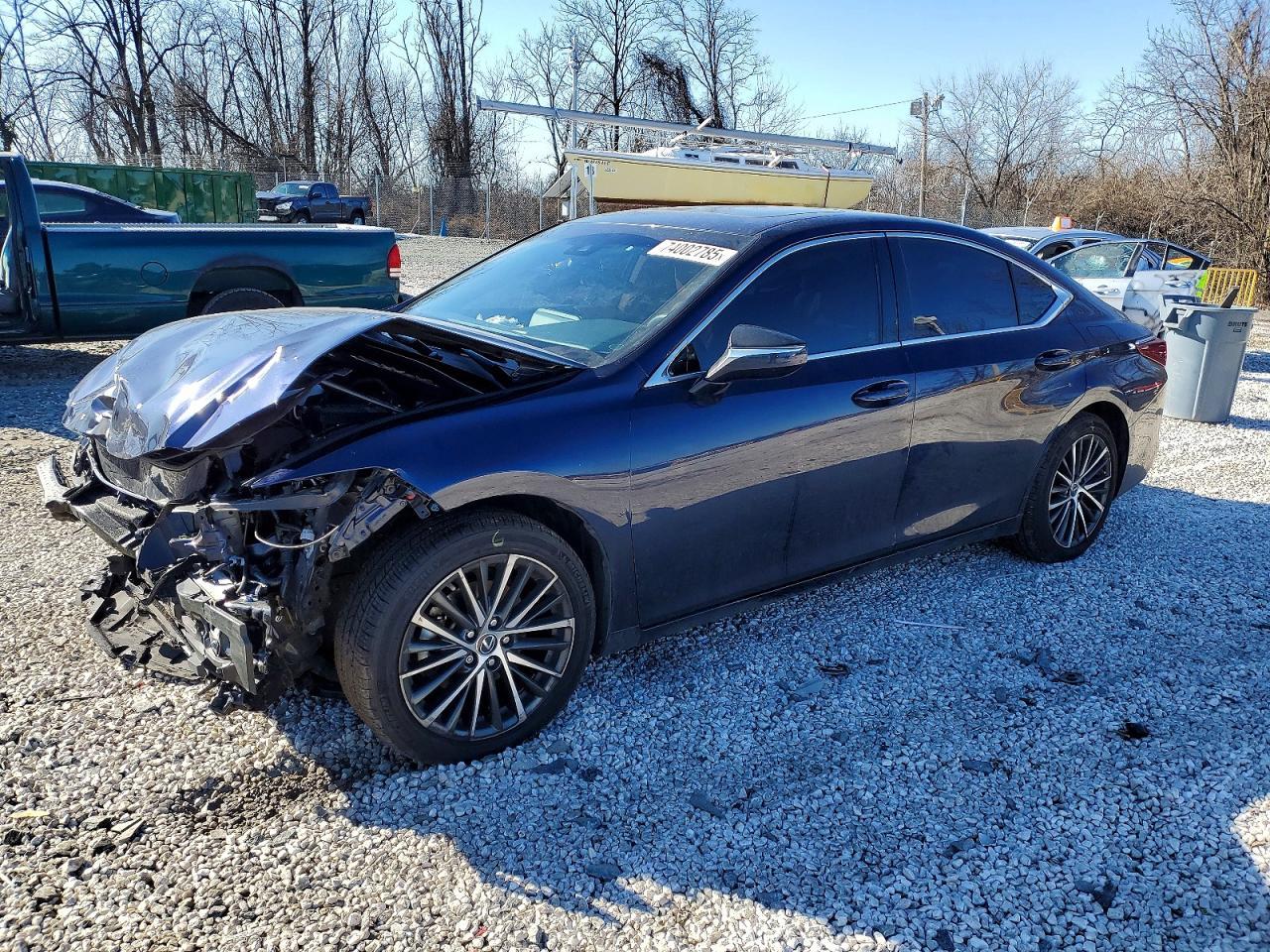 2022 Lexus Es 350 Base