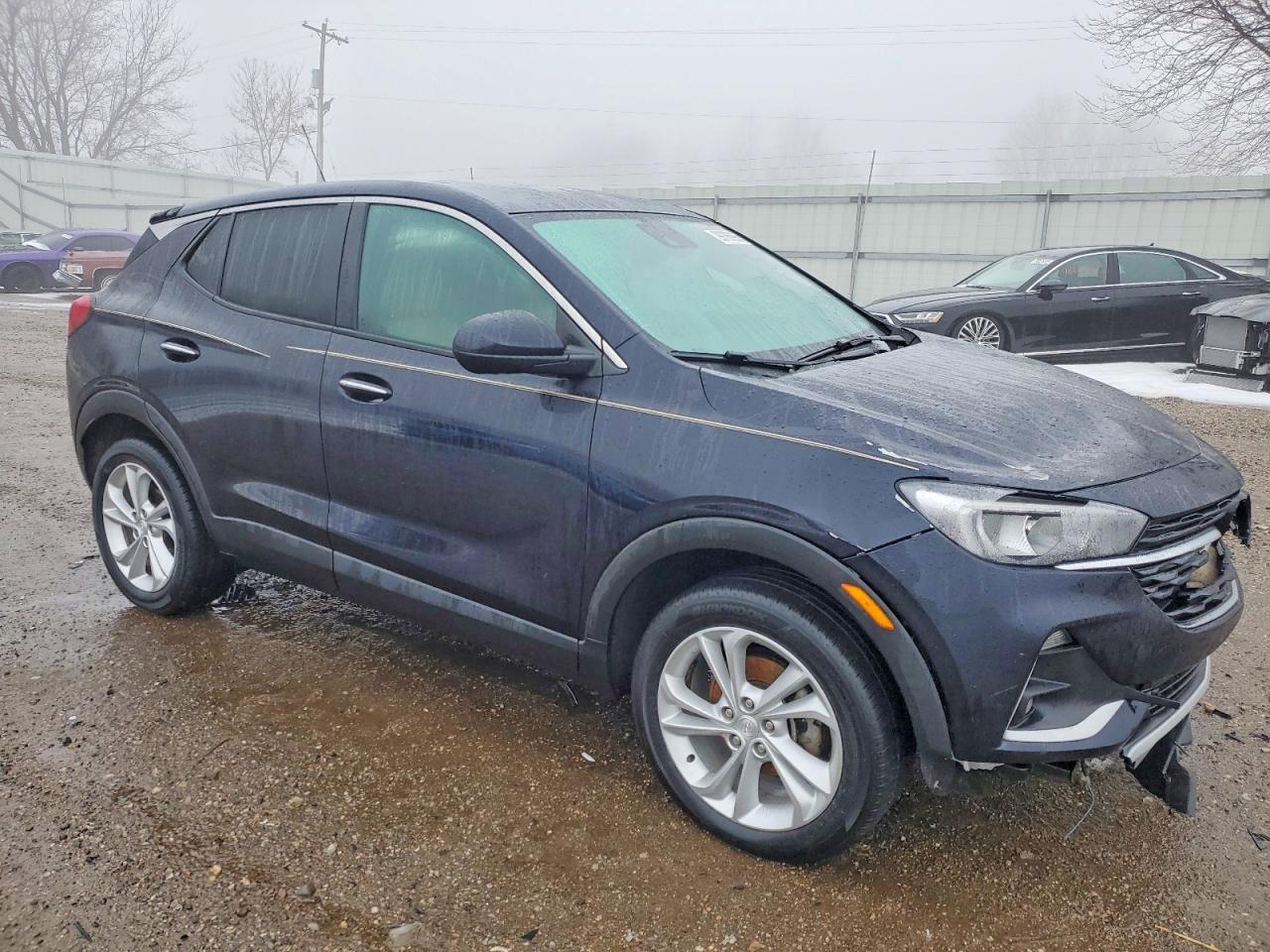 2021 Buick Encore gx Preferred