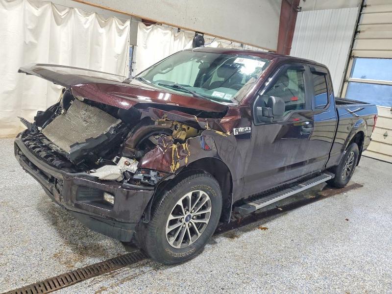 2019 Ford F150 Super cab