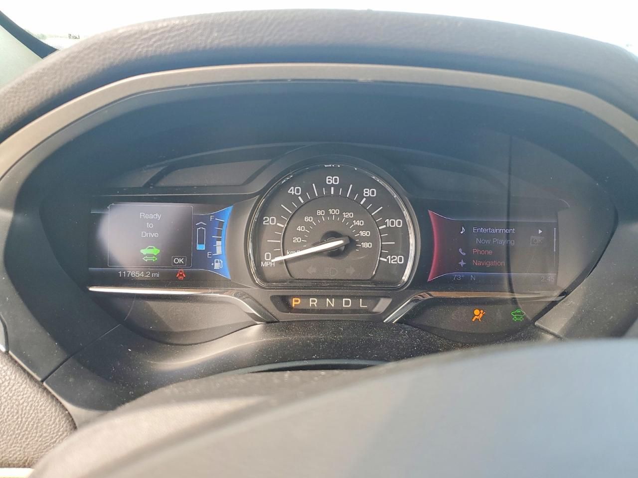 2013 Lincoln Mkz Hybrid