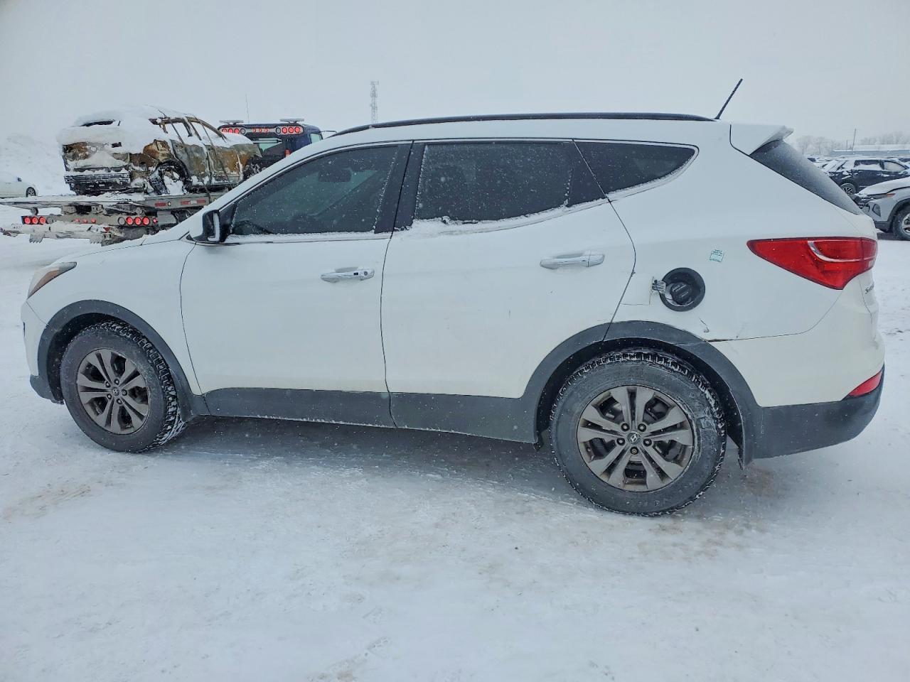 2014 Hyundai Santa fe Sport