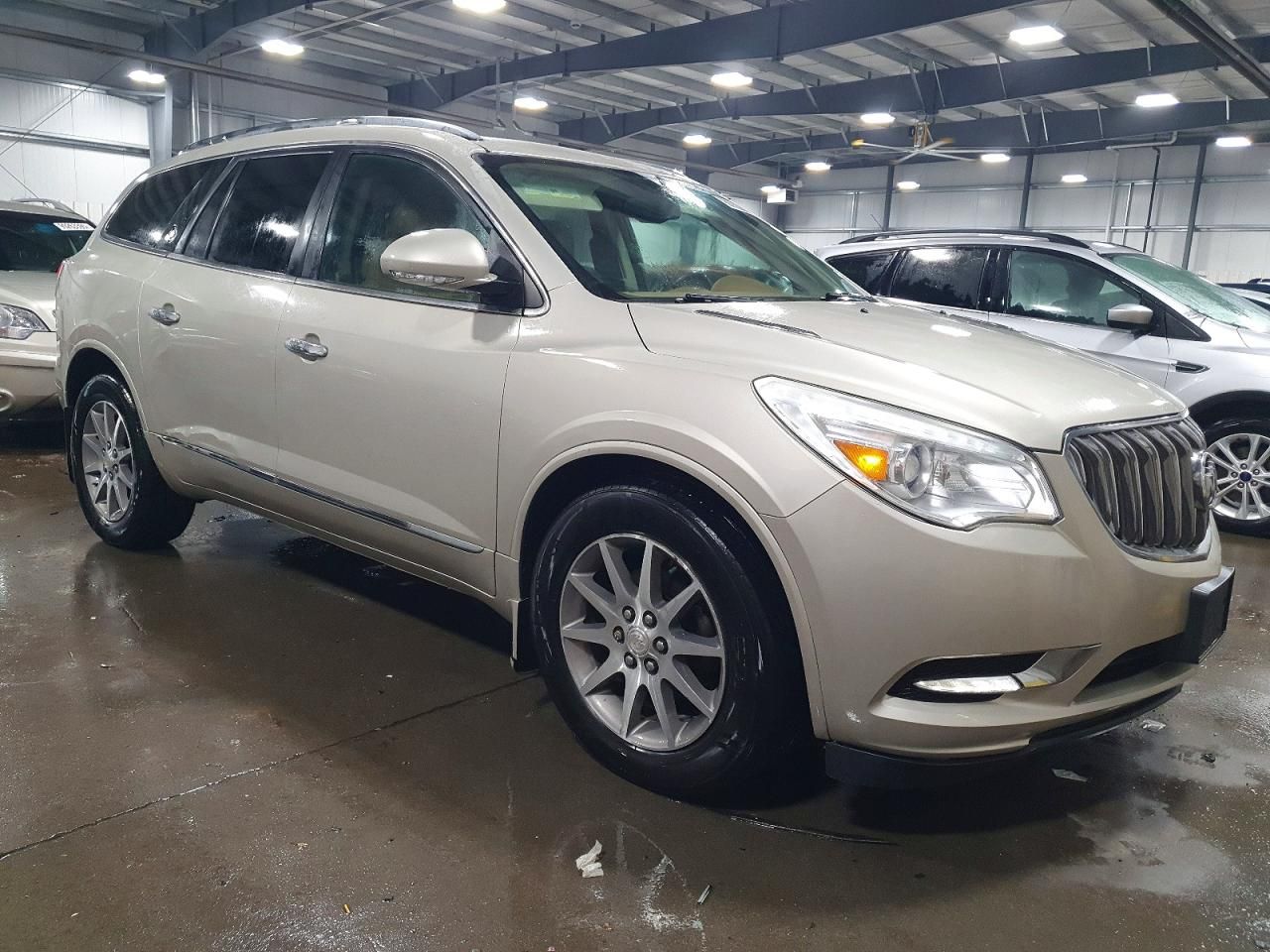 2014 Buick Enclave