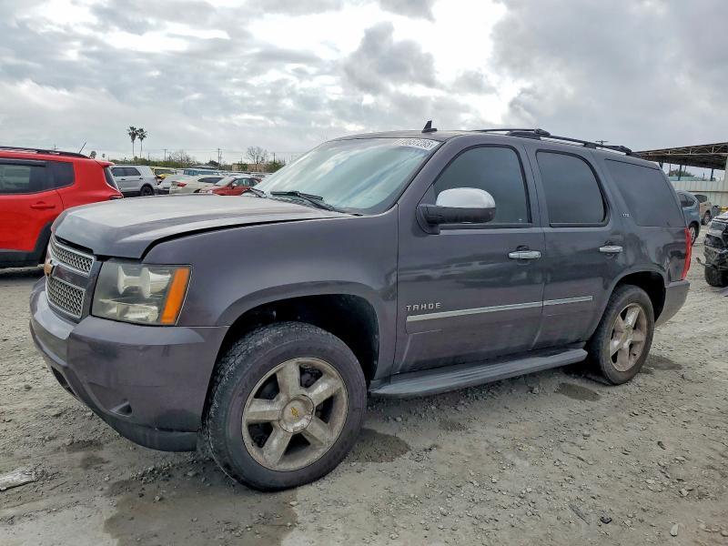 2010 Chevrolet Tahoe K1500 ltz