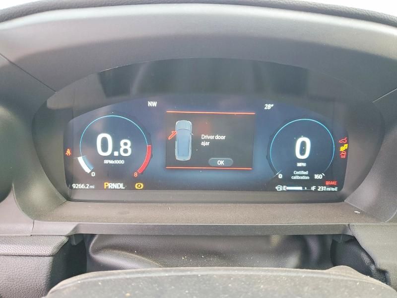 2025 Ford Explorer Police Interceptor