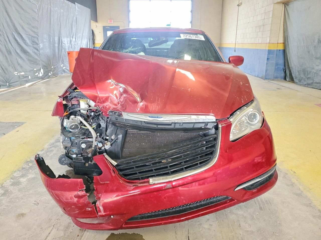 2012 Chrysler 200 Touring