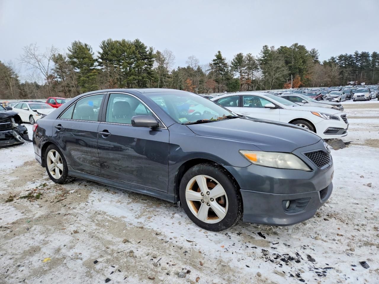 2010 Toyota Camry Base
