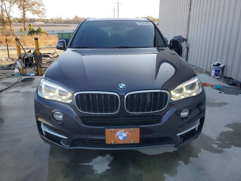 2014 BMW X5 Xdrive35i