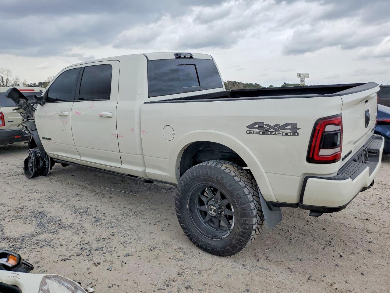 2022 Dodge 2500 Laramie