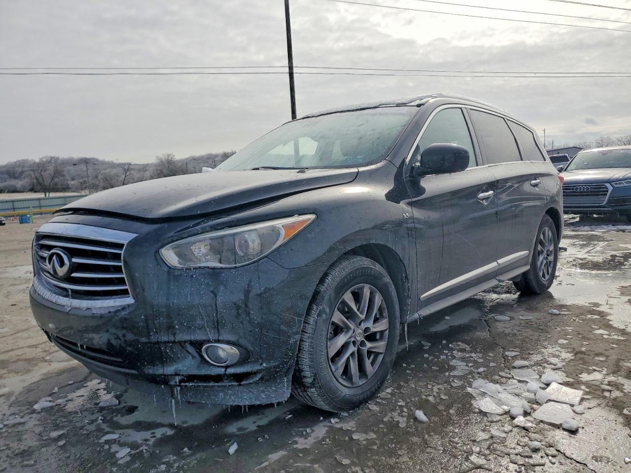 2015 Infiniti Qx60