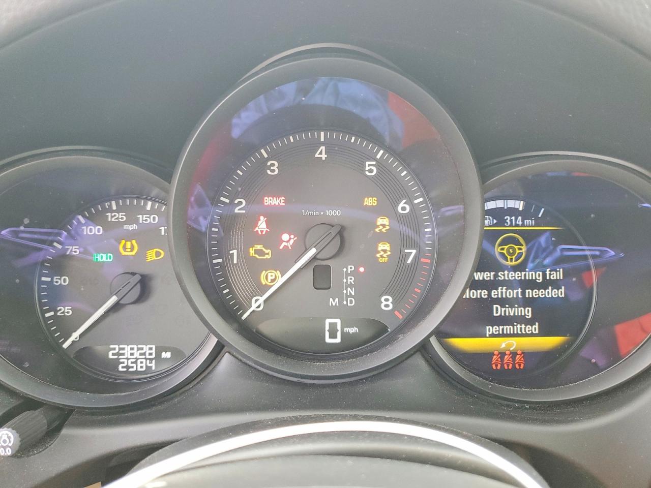 2024 Porsche Macan Base
