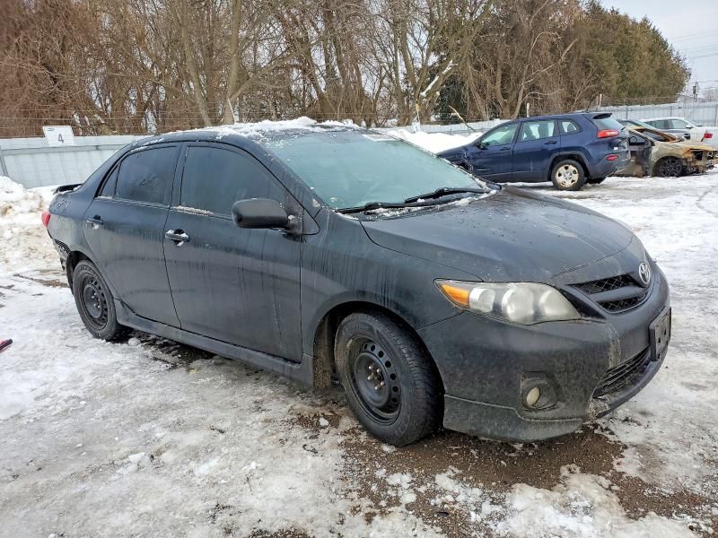 2012 Toyota Corolla Base