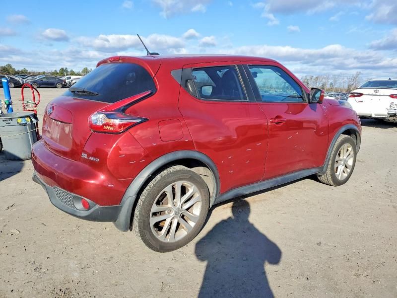 2015 Nissan Juke s