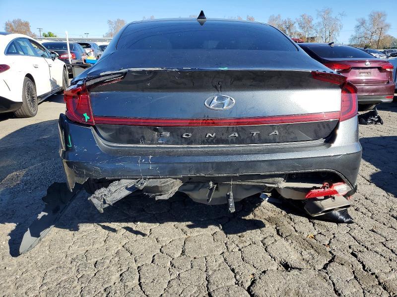 2023 Hyundai Sonata sel